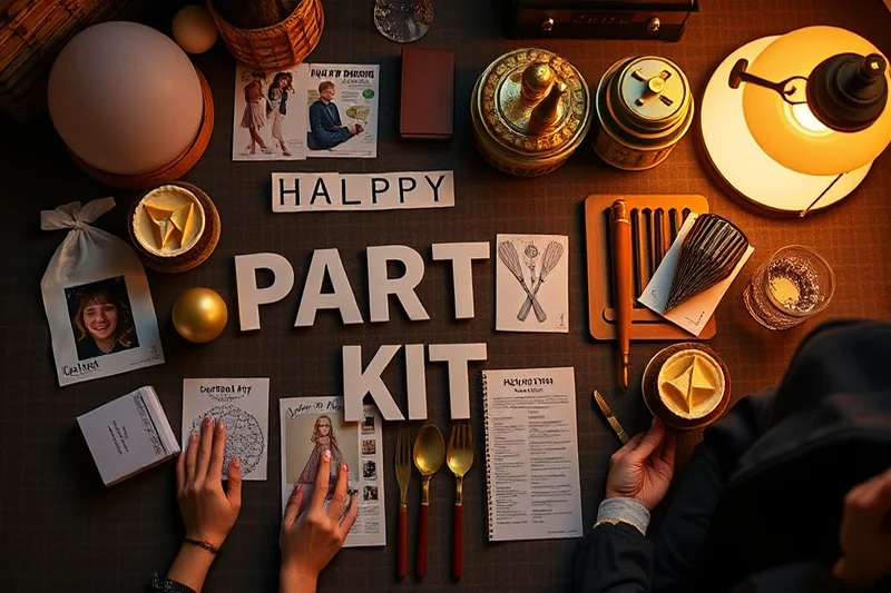 best milestone party themes games activities — Best Milestone Party Themes Games Activities (the finished result)