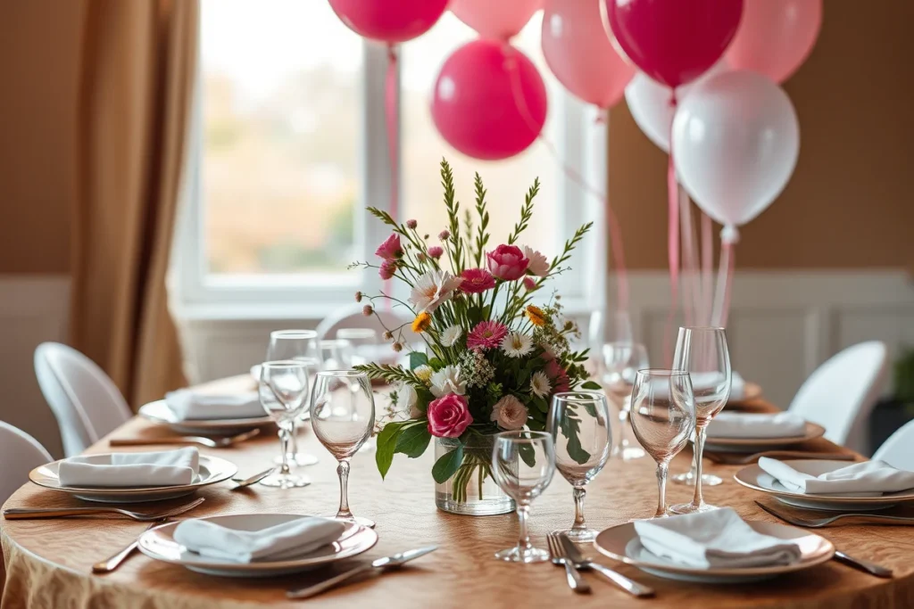 Budget Milestone Party Themes