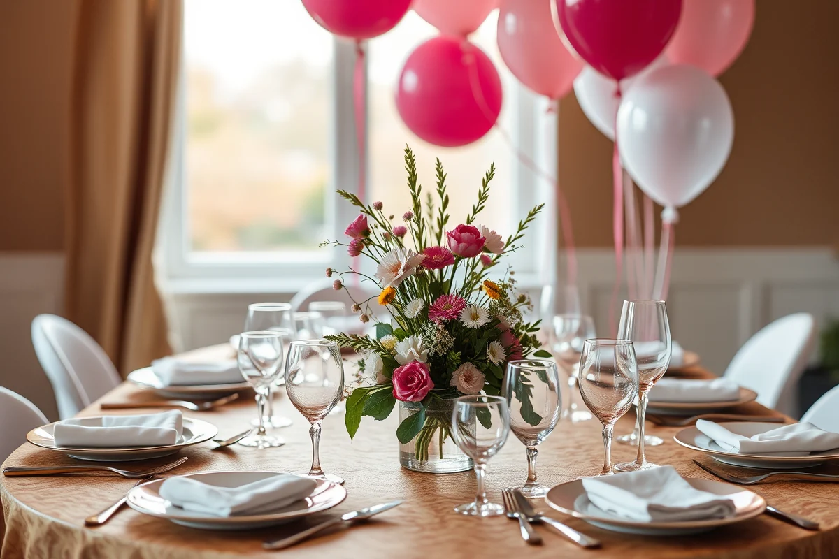 budget milestone party themes — Budget Milestone Party Themes