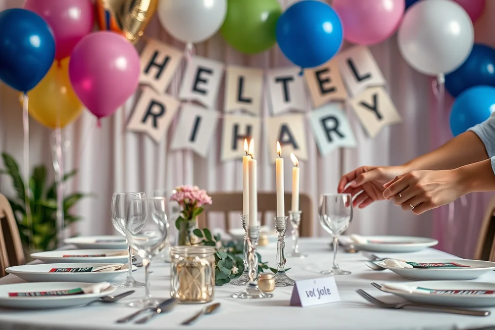budget milestone party themes — Budget Milestone Party Themes (step by step)