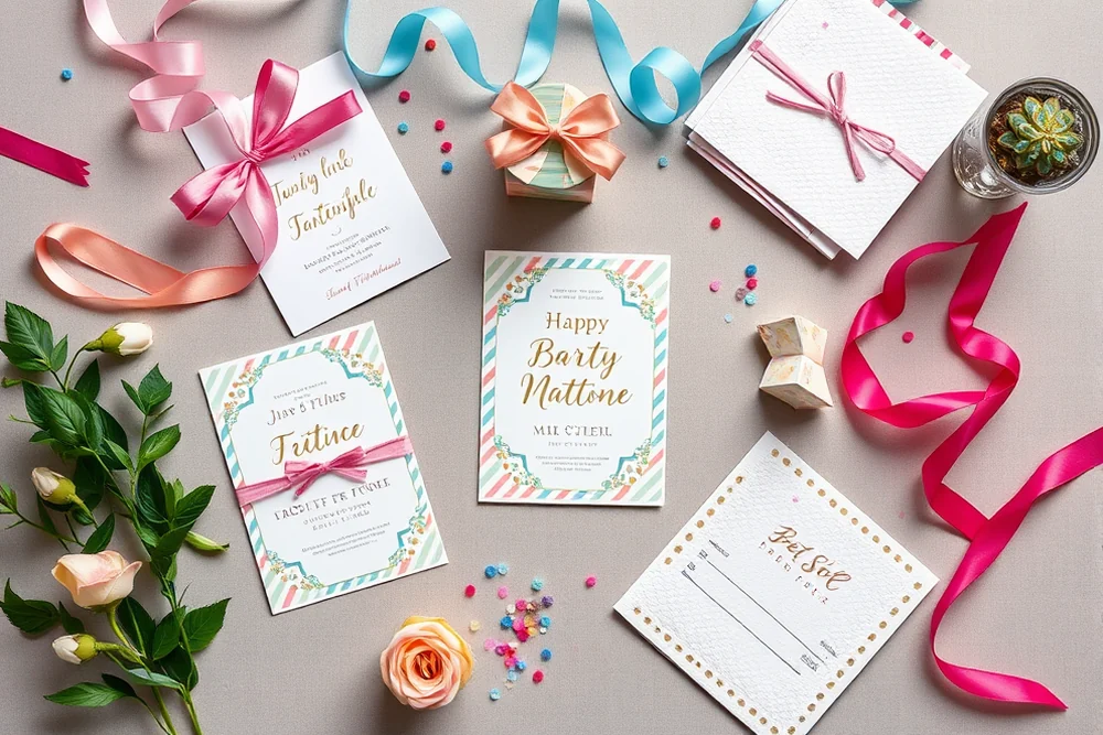 budget milestone party themes — Budget Milestone Party Themes (the finished result)