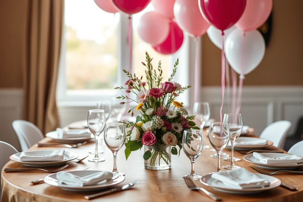 Milestone Party Themes Planning Checklists & Timelines