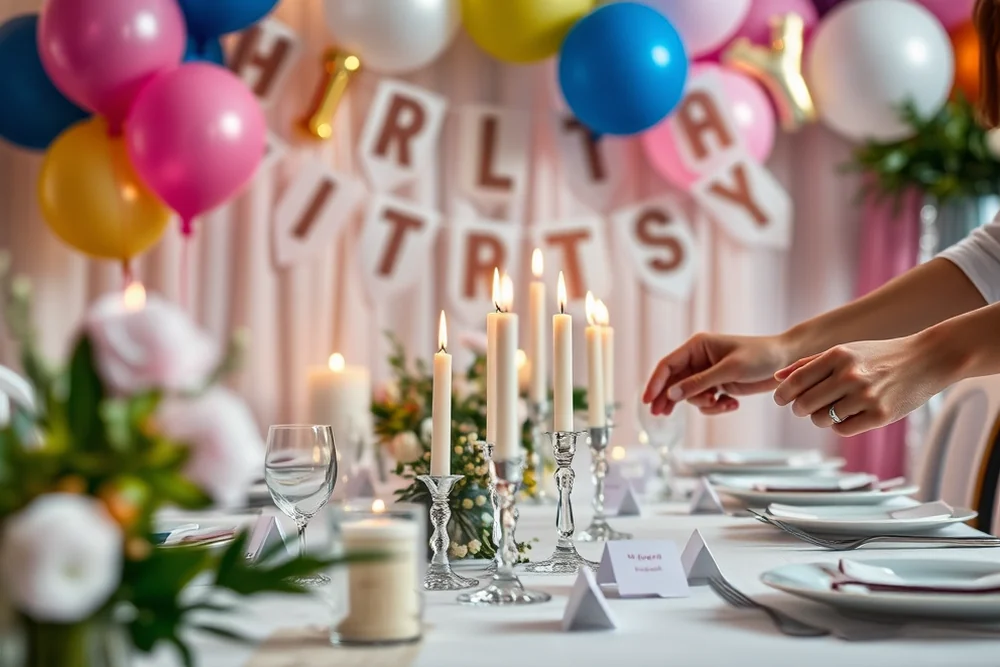milestone party themes planning checklists & timelines — Milestone Party Themes Planning Checklists & Timelines (step by step)