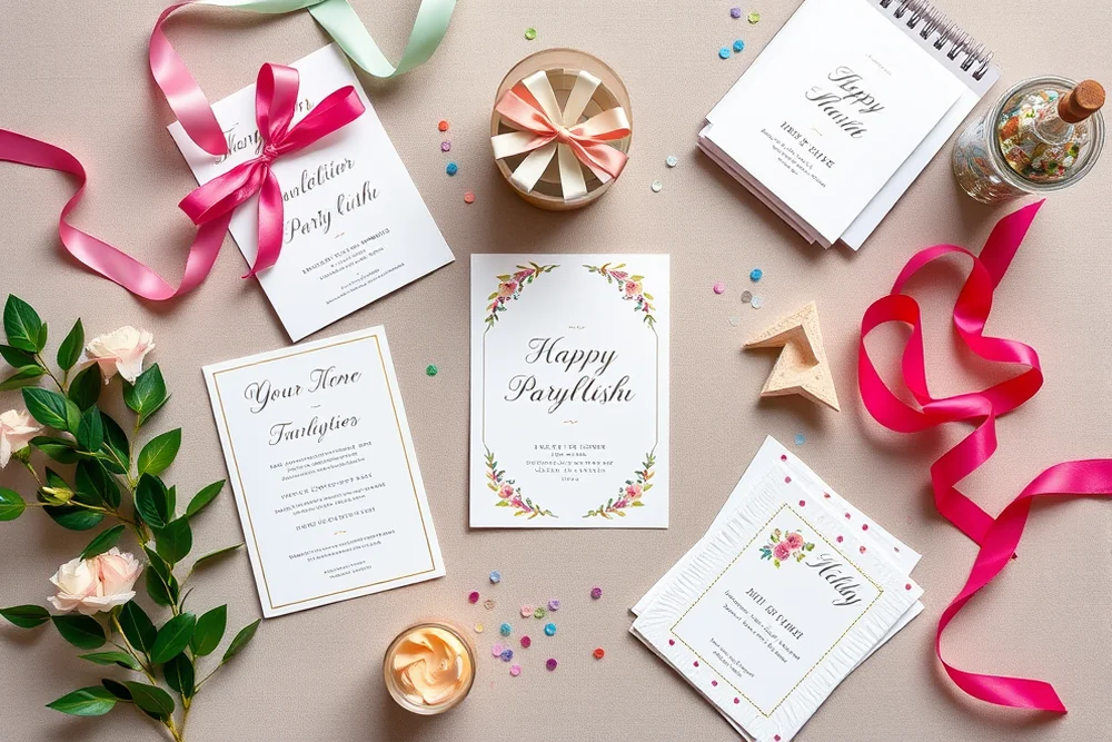 milestone party themes planning checklists & timelines — Milestone Party Themes Planning Checklists & Timelines (the finished result)