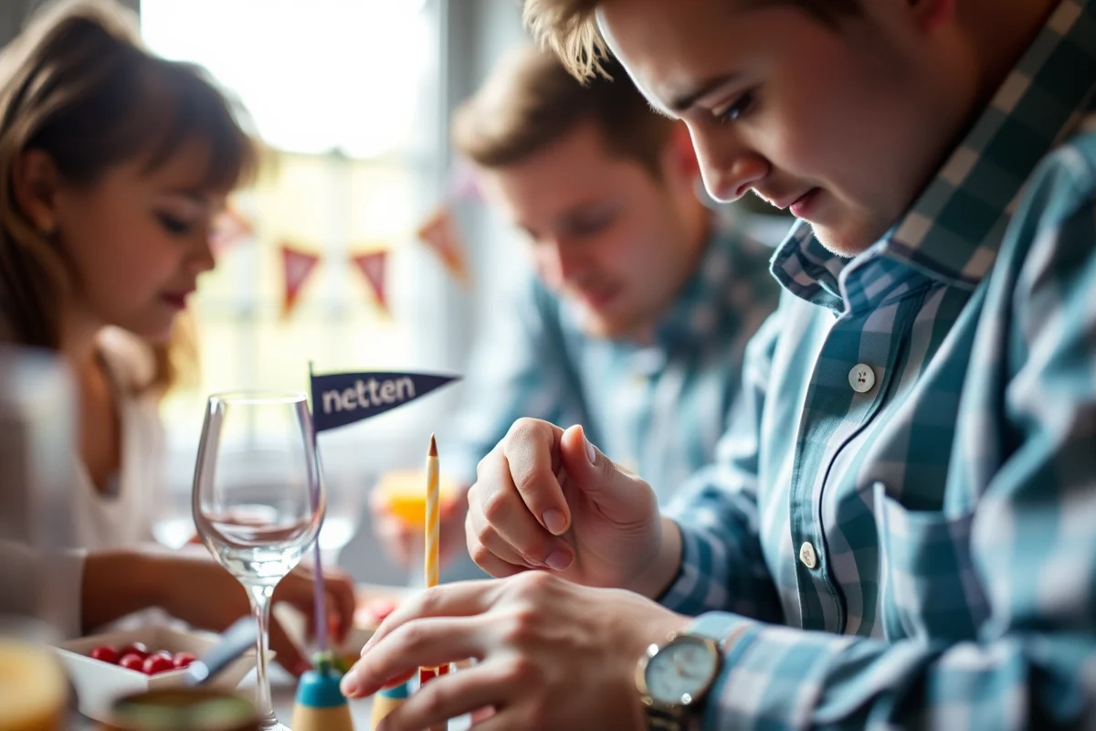 milestone party themes — Milestone Party Themes (step by step)