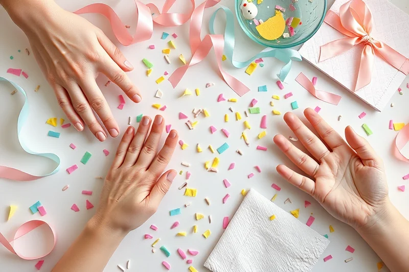 april party theme ideas examples — April Party Theme Ideas Examples (the finished result)