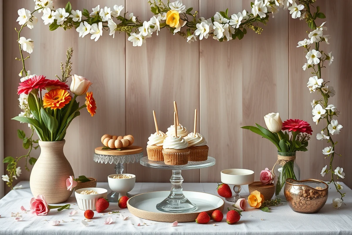 april party theme ideas on a budget — April Party Theme Ideas On A Budget