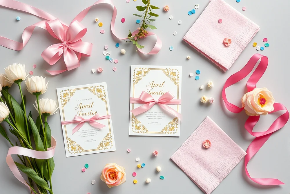 april party theme ideas — April Party Theme Ideas (the finished result)