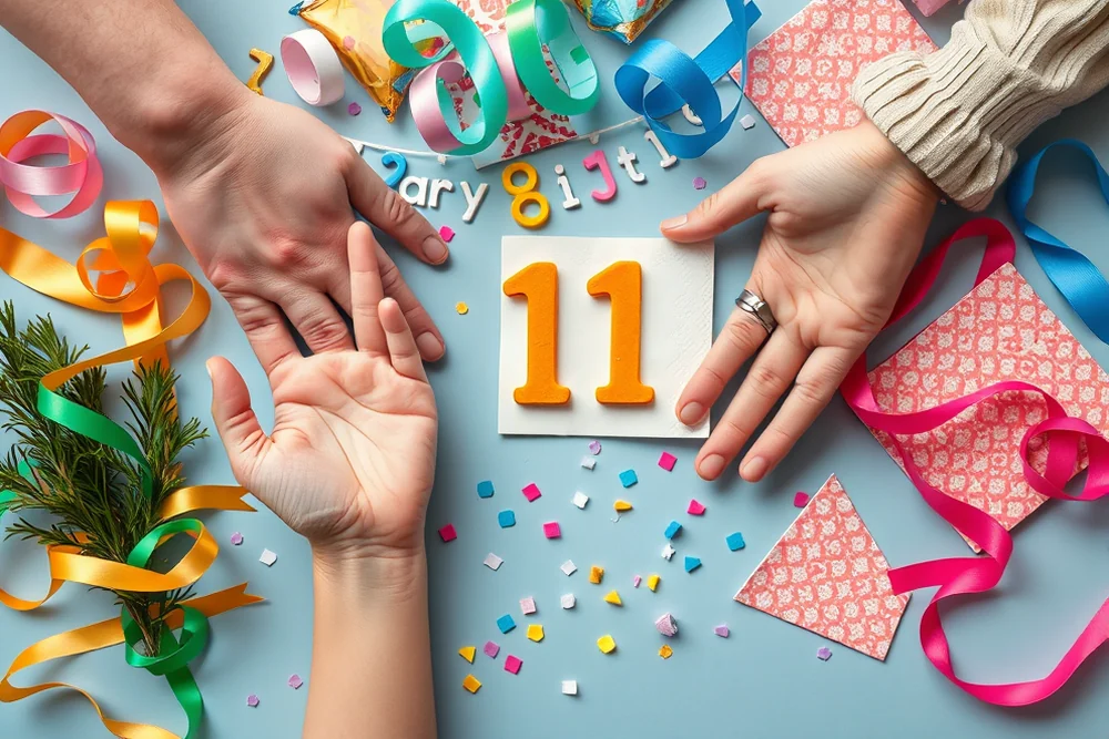 best milestone birthday party ideas — Best Milestone Birthday Party Ideas (the finished result)