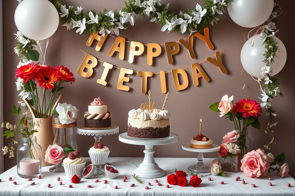 best milestone party themes decor — Best Milestone Party Themes Decor