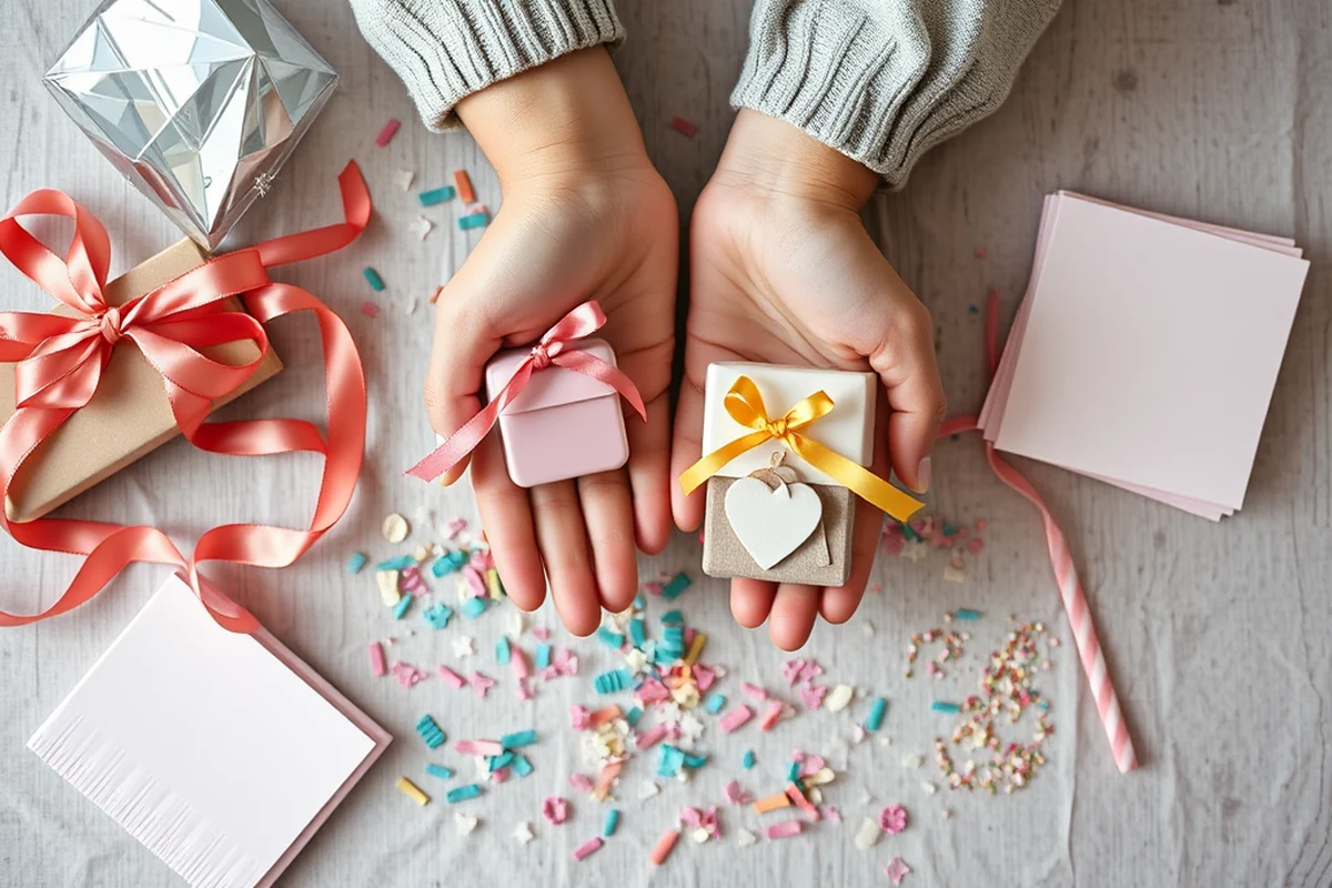 best milestone party themes favors — Best Milestone Party Themes Favors (the finished result)