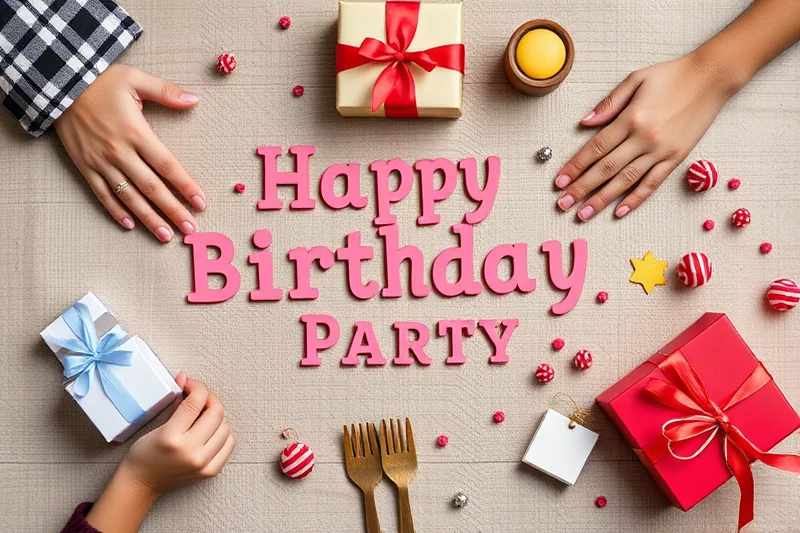 cheap gift ideas for milestone birthdays — Cheap Gift Ideas For Milestone Birthdays (the finished result)