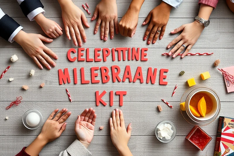 corporate milestone celebration ideas list — Corporate Milestone Celebration Ideas List (the finished result)