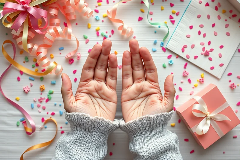diy budget milestone party themes — Diy Budget Milestone Party Themes (the finished result)