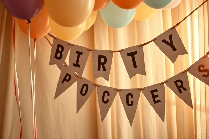 diy milestone party themes themes decor — Diy Milestone Party Themes Themes Decor (step by step)