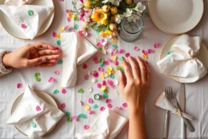 Easy April Party Theme Ideas
