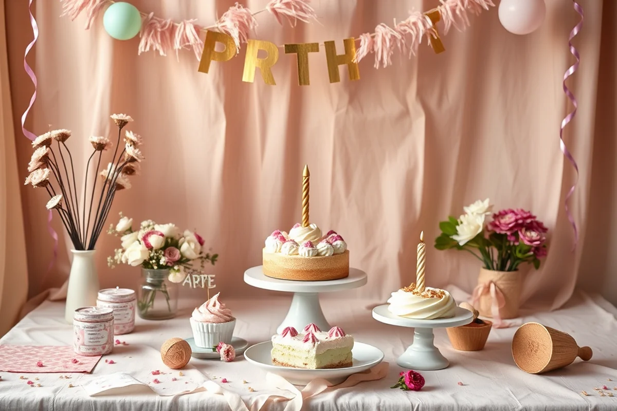 easy milestone party themes games activities — Easy Milestone Party Themes Games Activities
