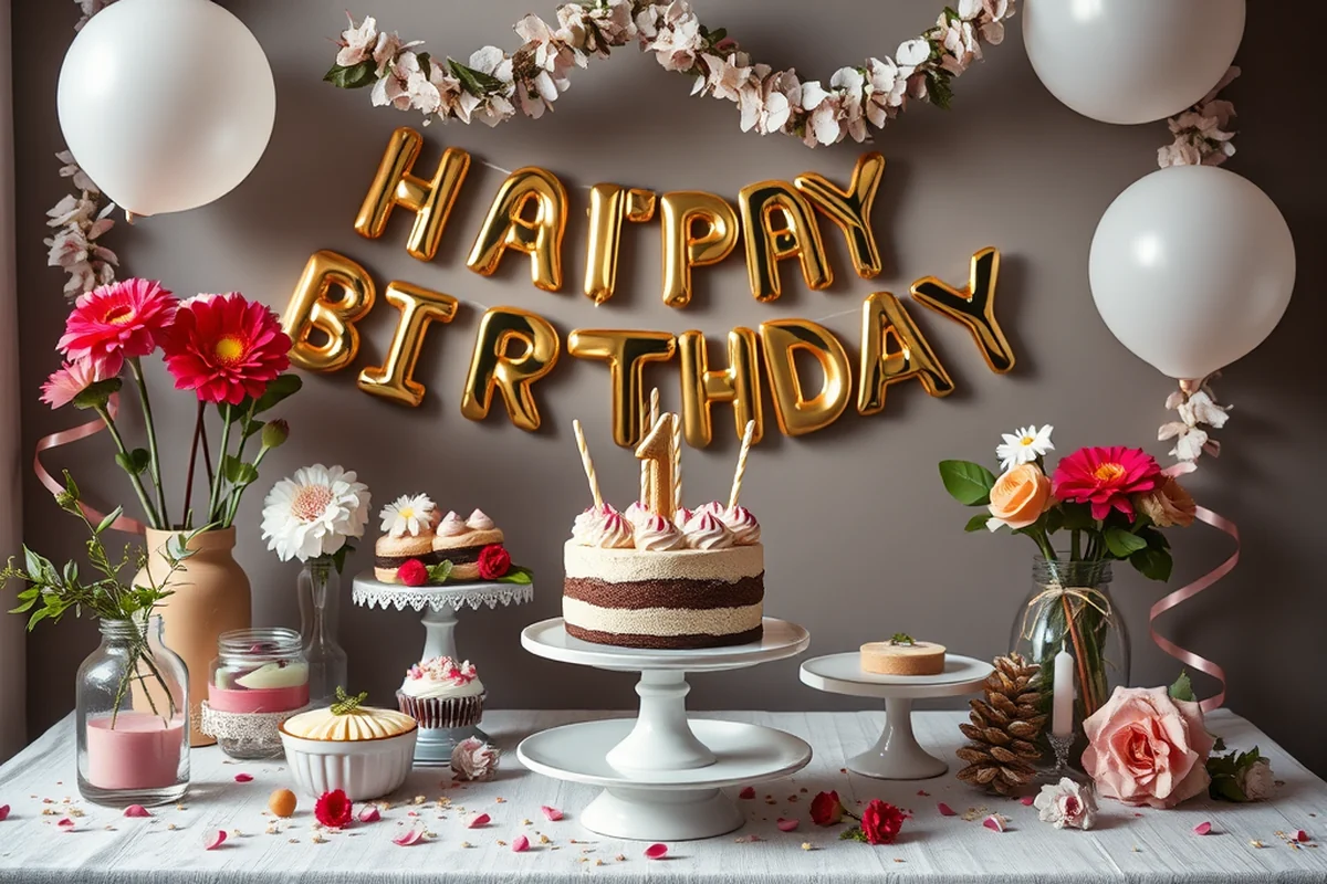 fast milestone birthday party ideas — Fast Milestone Birthday Party Ideas