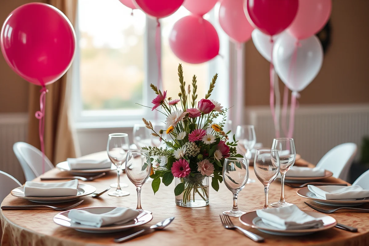 fast milestone party themes — Fast Milestone Party Themes
