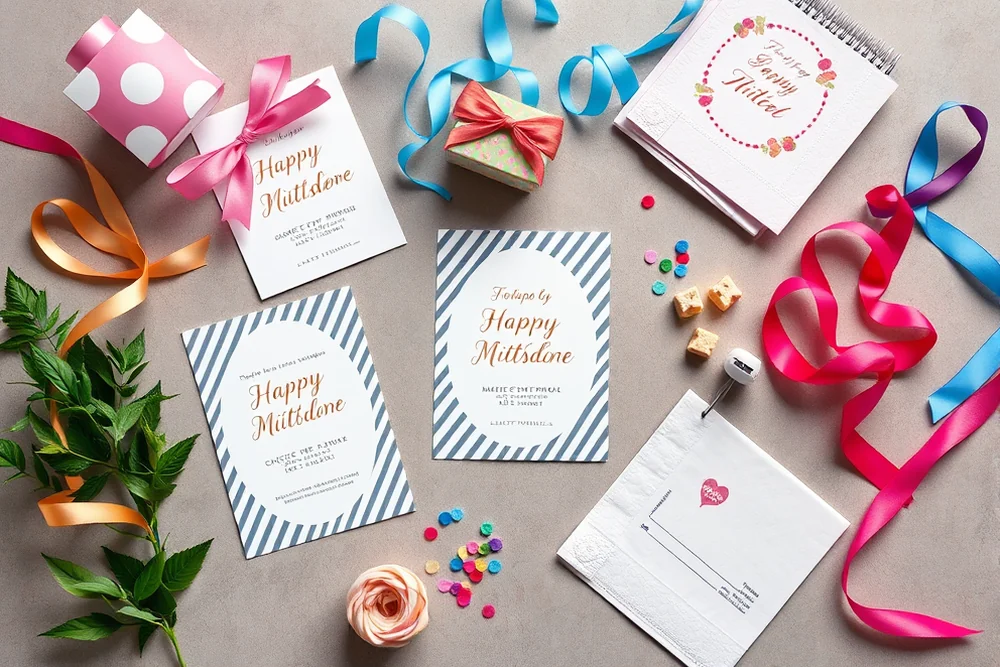 fast milestone party themes — Fast Milestone Party Themes (the finished result)