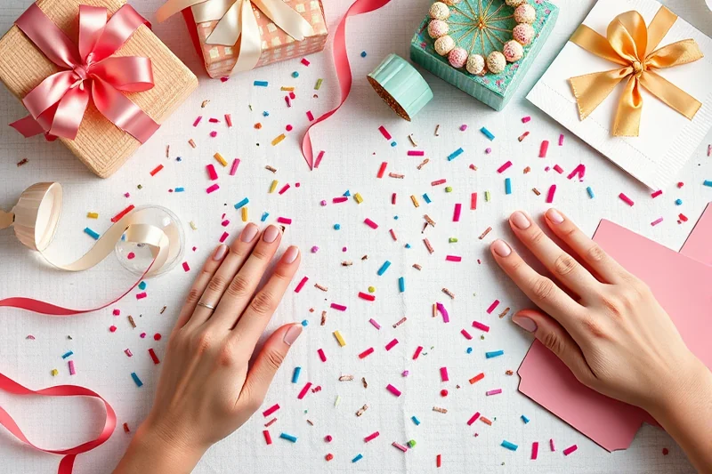 gift ideas for milestone birthdays checklist — Gift Ideas For Milestone Birthdays Checklist (the finished result)