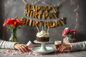 Homemade Gift Ideas For Milestone Birthdays