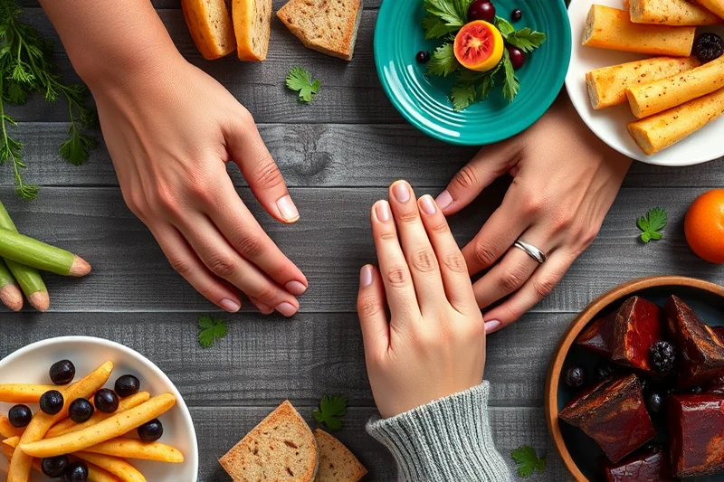 how to milestone party themes food — How To Milestone Party Themes Food (the finished result)