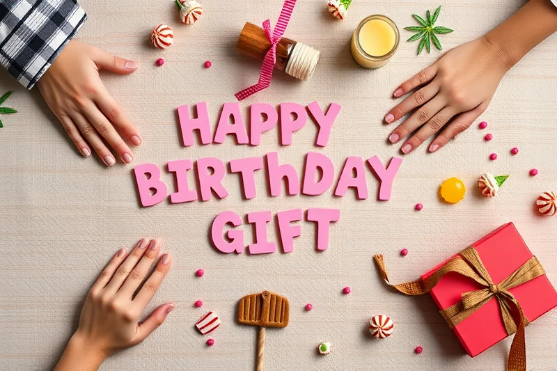 ideas for milestone birthday gifts alternatives — Ideas For Milestone Birthday Gifts Alternatives (the finished result)