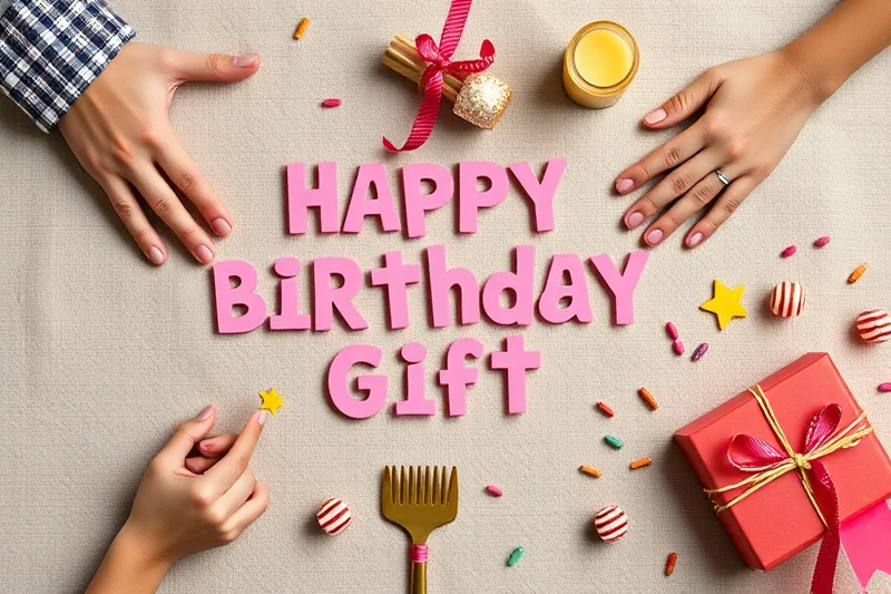 ideas for milestone birthday gifts mistakes — Ideas For Milestone Birthday Gifts Mistakes (the finished result)