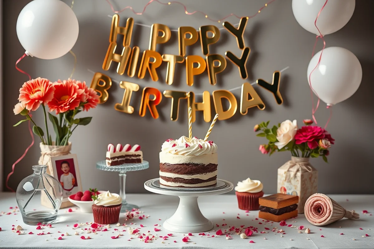 ideas for milestone birthday gifts printable — Ideas For Milestone Birthday Gifts Printable