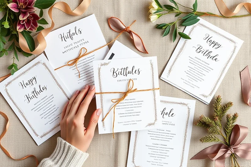 ideas for milestone birthday gifts printable — Ideas For Milestone Birthday Gifts Printable (the finished result)