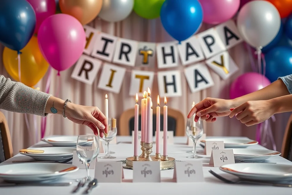 ideas for milestone birthday gifts — Ideas For Milestone Birthday Gifts (step by step)