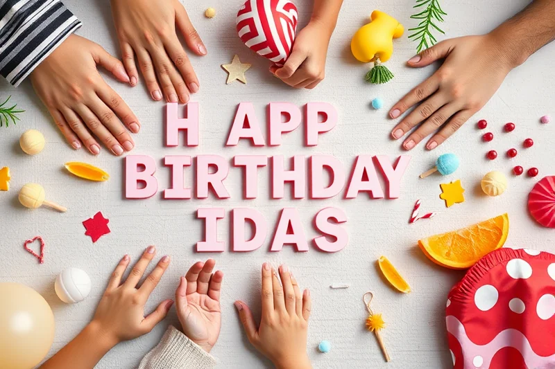 milestone birthday party ideas how to choose — Milestone Birthday Party Ideas How To Choose (the finished result)