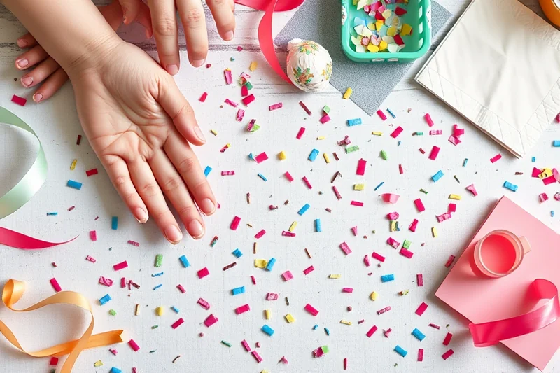 milestone birthday party ideas step by step — Milestone Birthday Party Ideas Step By Step (the finished result)