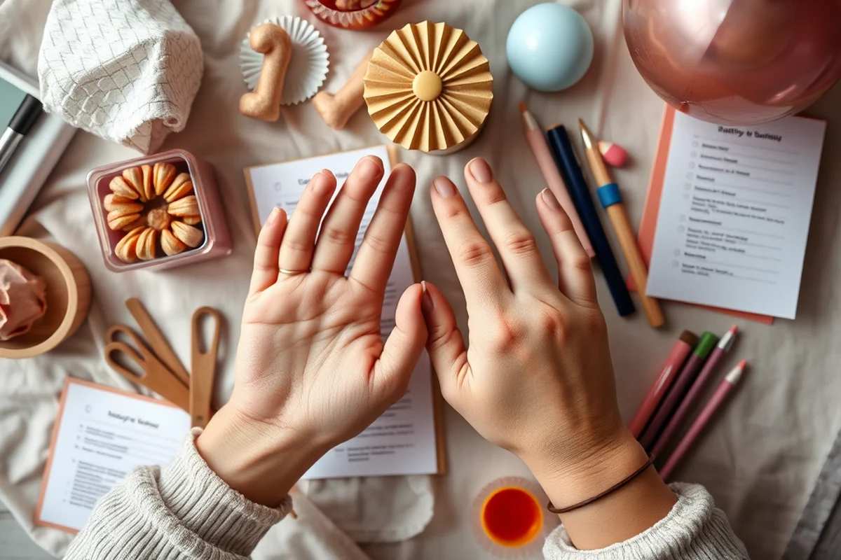 milestone party themes planning checklists timelines for beginners — Milestone Party Themes Planning Checklists Timelines For Beginners (the finished result)