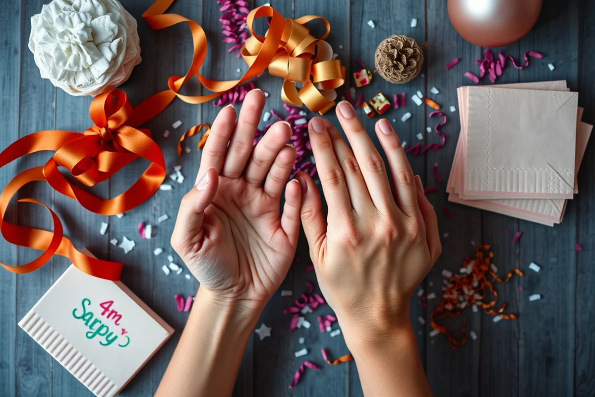 milestone party themes planning checklists timelines ideas — Milestone Party Themes Planning Checklists Timelines Ideas (the finished result)