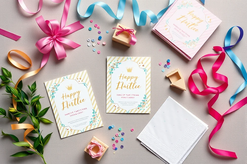 milestone party themes printable — Milestone Party Themes Printable (the finished result)