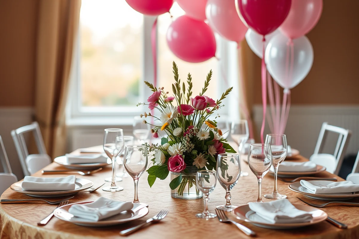 milestone party themes that work — Milestone Party Themes That Work