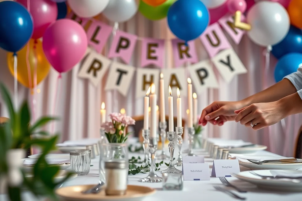 milestone party themes that work — Milestone Party Themes That Work (step by step)