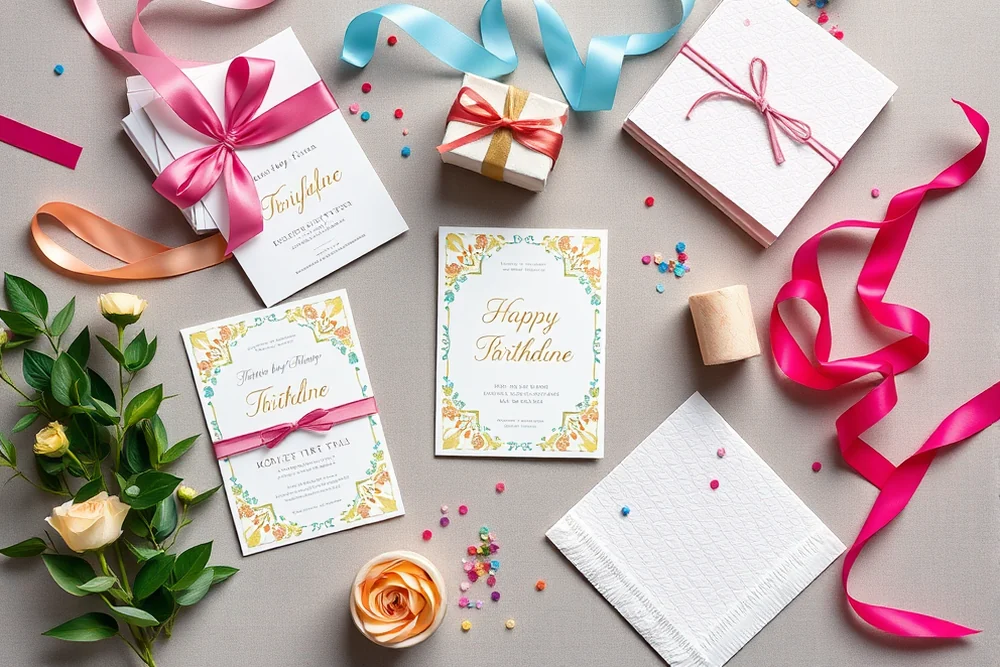milestone party themes that work — Milestone Party Themes That Work (the finished result)