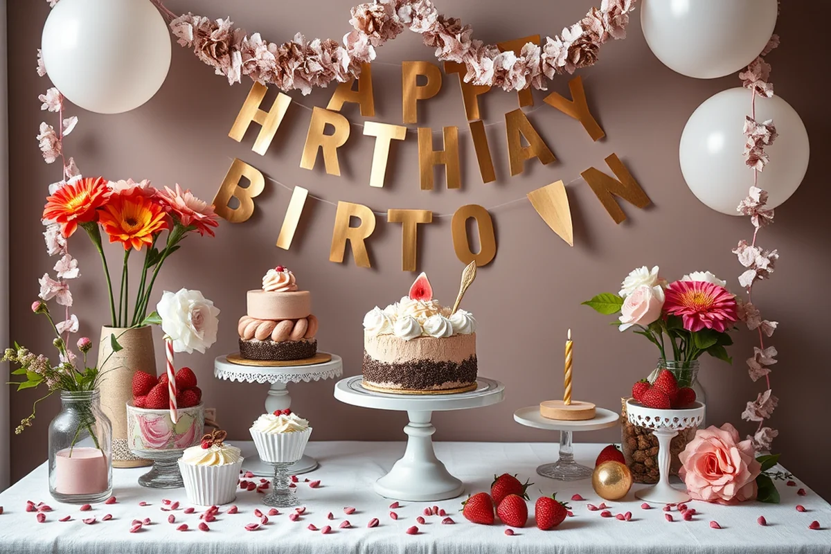 milestone party themes themes decor ideas — Milestone Party Themes Themes Decor Ideas