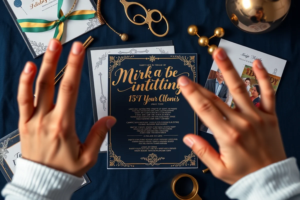 milestone party themes themes guide — Milestone Party Themes Themes Guide (the finished result)