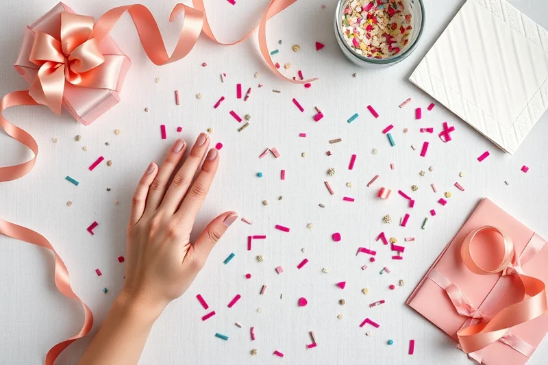 minimalist ideas for milestone birthday gifts — Minimalist Ideas For Milestone Birthday Gifts (the finished result)