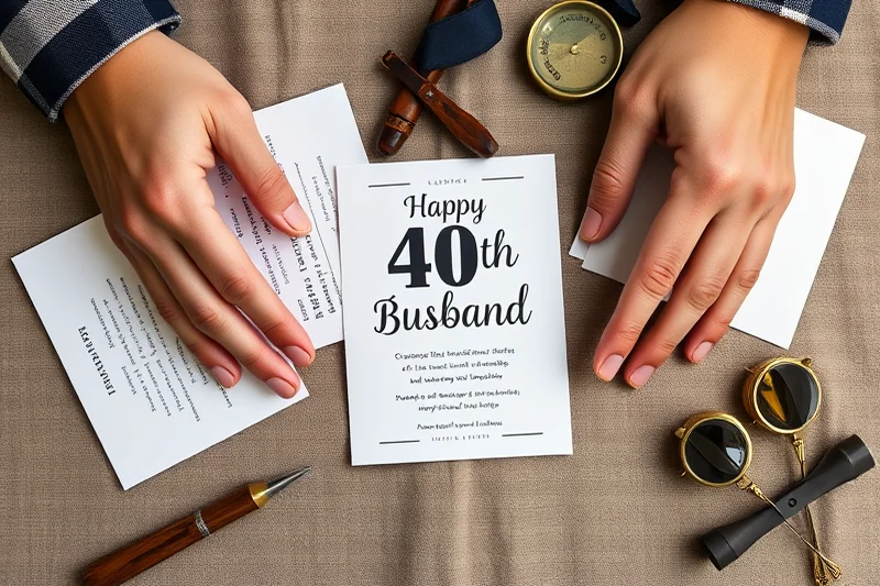 modern 40th birthday party ideas for husband — Modern 40th Birthday Party Ideas For Husband (the finished result)