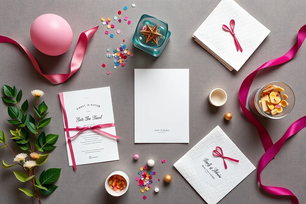 modern company milestone celebration ideas — Modern Company Milestone Celebration Ideas (the finished result)