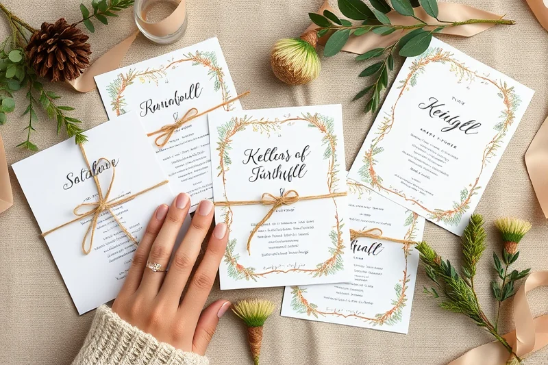 natural gift ideas for milestone birthdays — Natural Gift Ideas For Milestone Birthdays (the finished result)