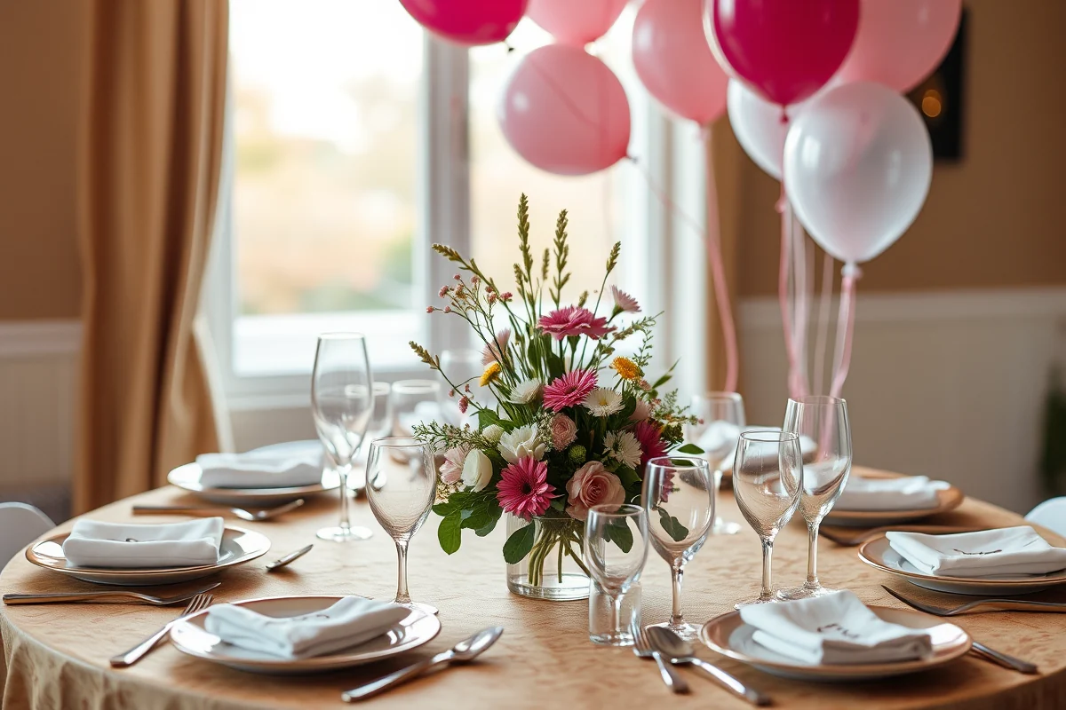 quick milestone party themes — Quick Milestone Party Themes