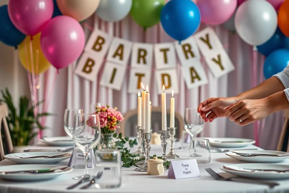 quick milestone party themes — Quick Milestone Party Themes (step by step)