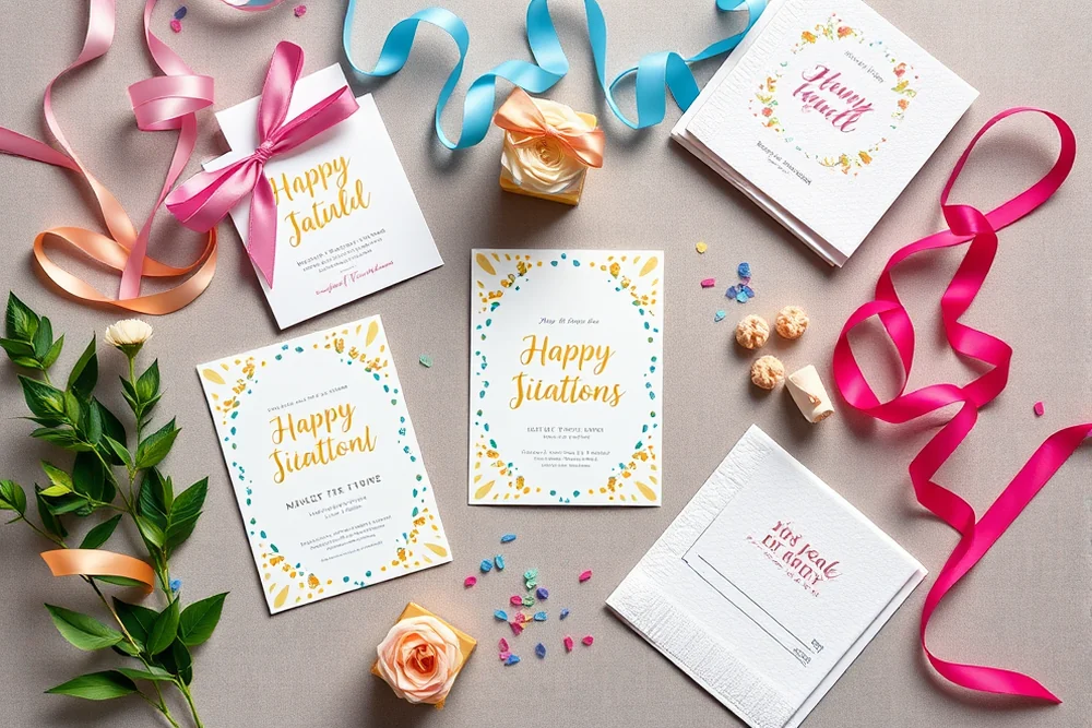 quick milestone party themes — Quick Milestone Party Themes (the finished result)