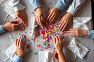 Simple Corporate Milestone Celebration Ideas